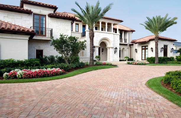 Professional Driveway Pavers in Parker, SC