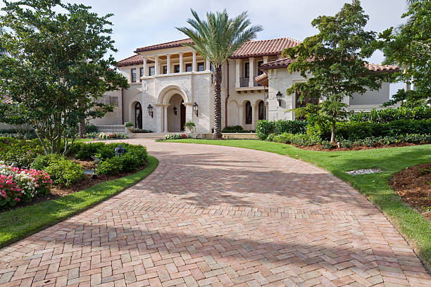 Best Residential Paver Driveway  in Parker, SC