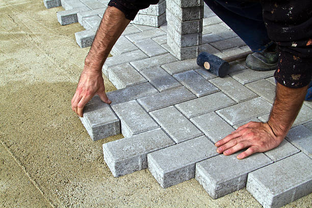 Best Concrete Paver Driveway  in Parker, SC
